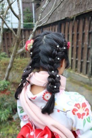 オリジナル8チョイスヘアーセット