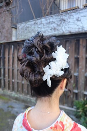 オリジナル8チョイスヘアーセット