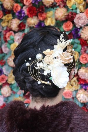 8チョイスヘアーセット