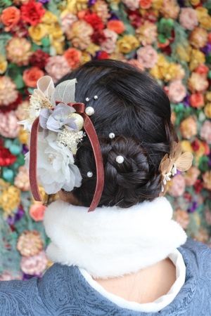 8チョイスヘアーセット