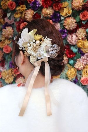 オリジナル8チョイスヘアーセット