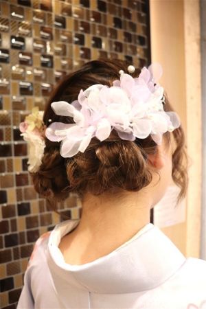 オリジナル8チョイスヘアーセット