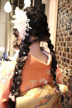 オリジナル8チョイスヘアーセット