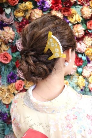 オリジナル8チョイスヘアーセット