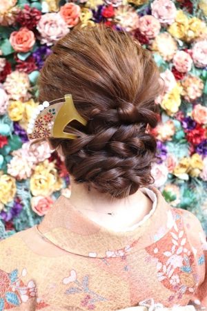 オリジナル8チョイスヘアーセット