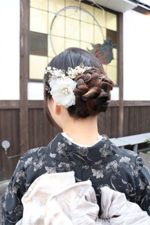 8チョイスヘアーセット