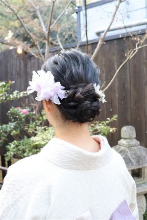 オリジナル8チョイスヘアーセット