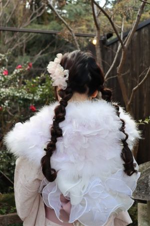 フリーチョイスヘアセット