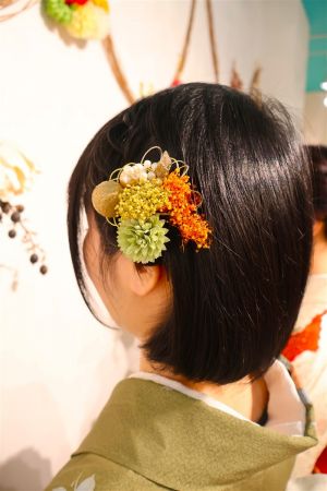 8チョイスヘアーセット