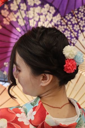 8チョイスヘアーセット