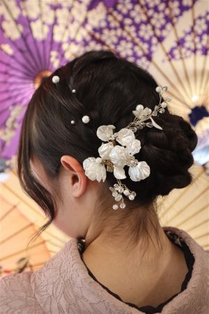 8チョイスヘアーセット