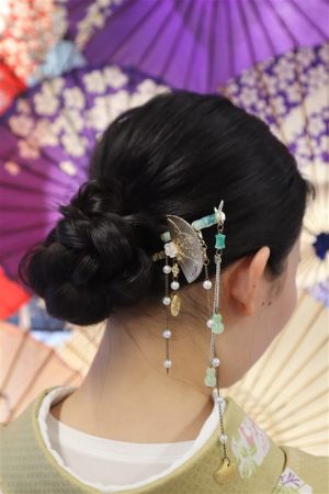 8チョイスヘアーセット