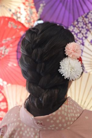 8チョイスヘアーセット