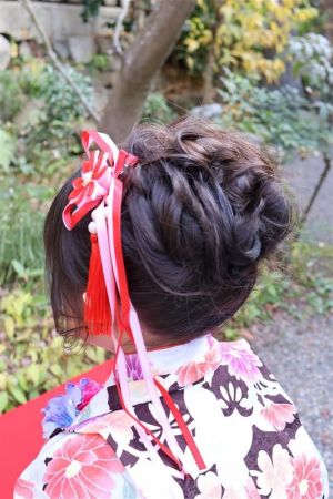 8チョイスヘアーセット