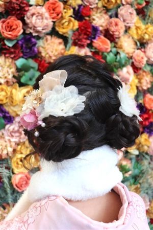 オリジナル8チョイスヘアーセット