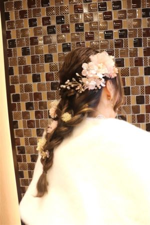 オリジナル8チョイスヘアーセット