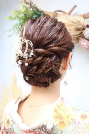 オリジナル8チョイスヘアーセット