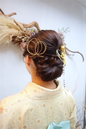 オリジナル8チョイスヘアーセット