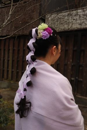 オリジナル8チョイスヘアーセット