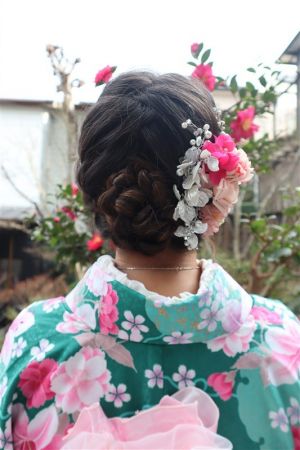 8チョイスヘアーセット