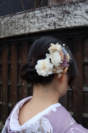 8チョイスヘアーセット