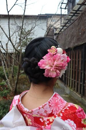 8チョイスヘアーセット