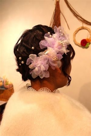 8チョイスヘアーセット