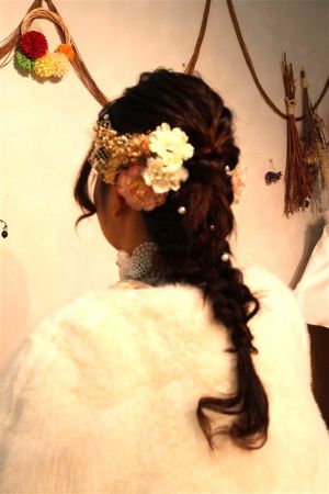 オリジナル8チョイスヘアーセット