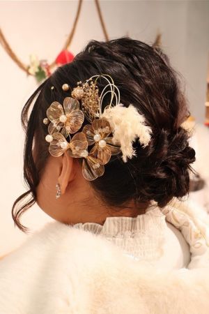 オリジナル8チョイスヘアーセット