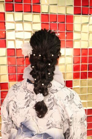 オリジナル8チョイスヘアーセット