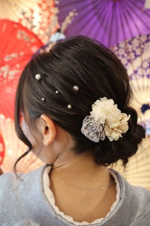 8チョイスヘアーセット