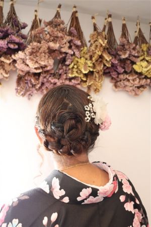 8チョイスヘアーセット