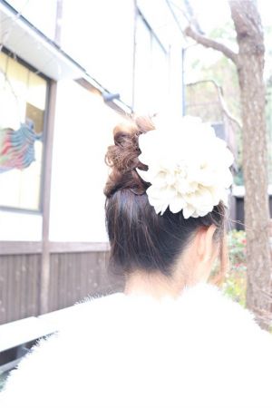 オリジナル8チョイスヘアーセット