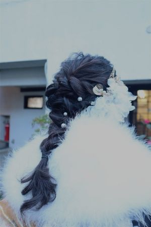 オリジナル8チョイスヘアーセット