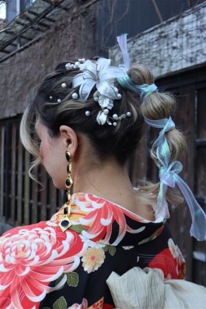 オリジナル8チョイスヘアーセット