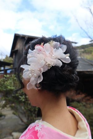 オリジナル8チョイスヘアーセット