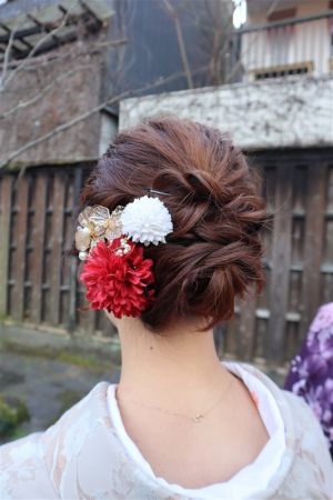 オリジナル8チョイスヘアーセット