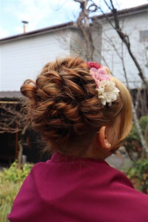 8チョイスヘアーセット