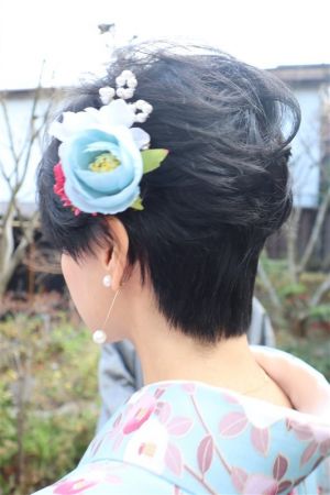 8チョイスヘアーセット