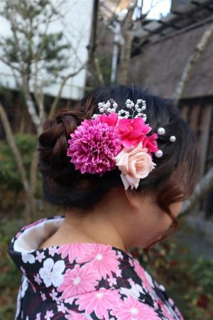 8チョイスヘアーセット