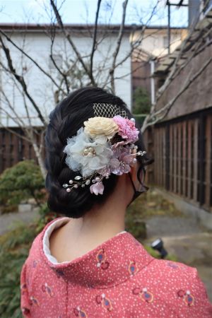 8チョイスヘアーセット