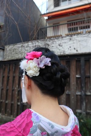 8チョイスヘアーセット