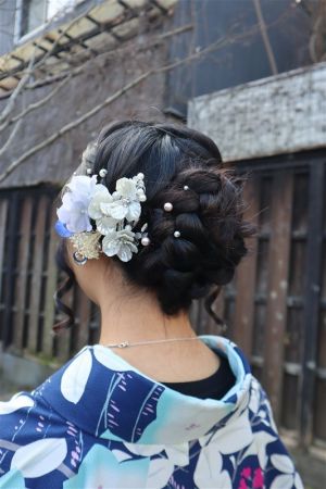 8チョイスヘアーセット