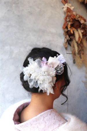 8チョイスヘアーセット