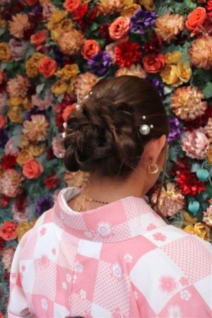 8チョイスヘアーセット