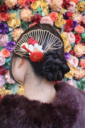 8チョイスヘアーセット