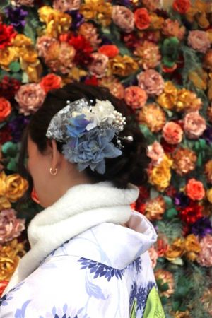 8チョイスヘアーセット