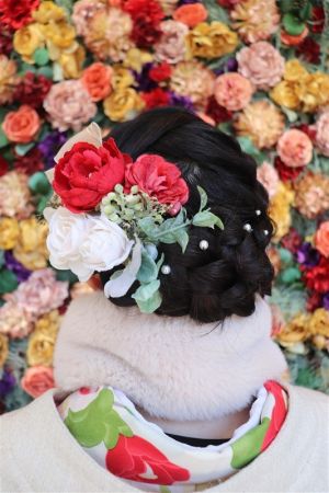 8チョイスヘアーセット