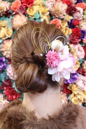 オリジナル8チョイスヘアーセット