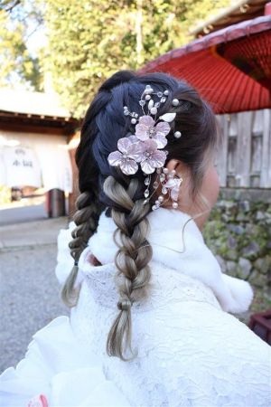 オリジナル8チョイスヘアーセット